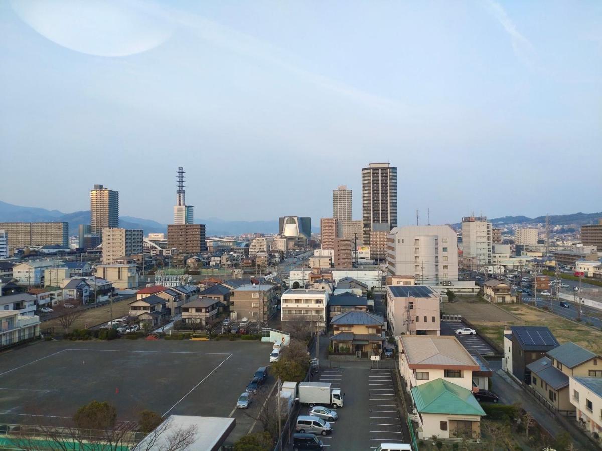 Shizuoka Hotel Tokinosumika Buitenkant foto