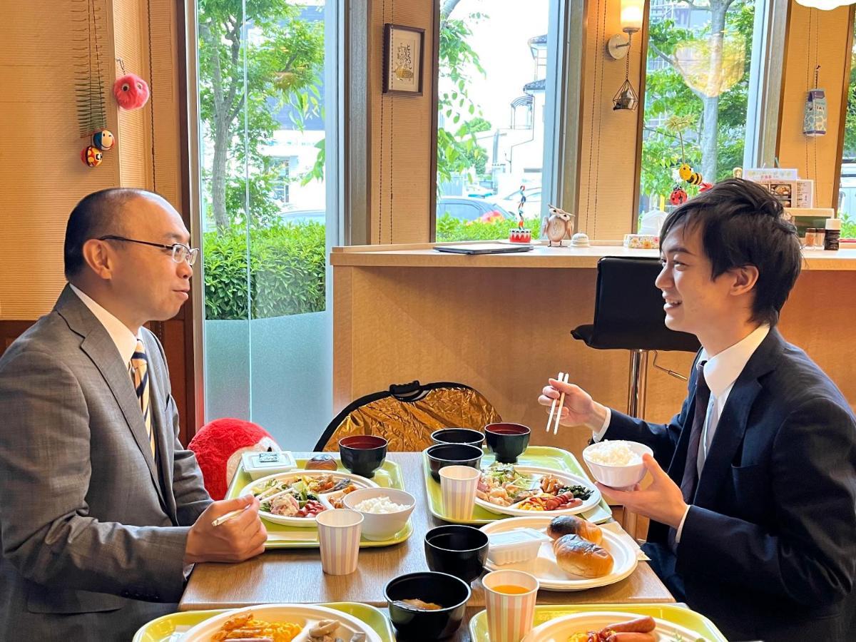 Shizuoka Hotel Tokinosumika Buitenkant foto