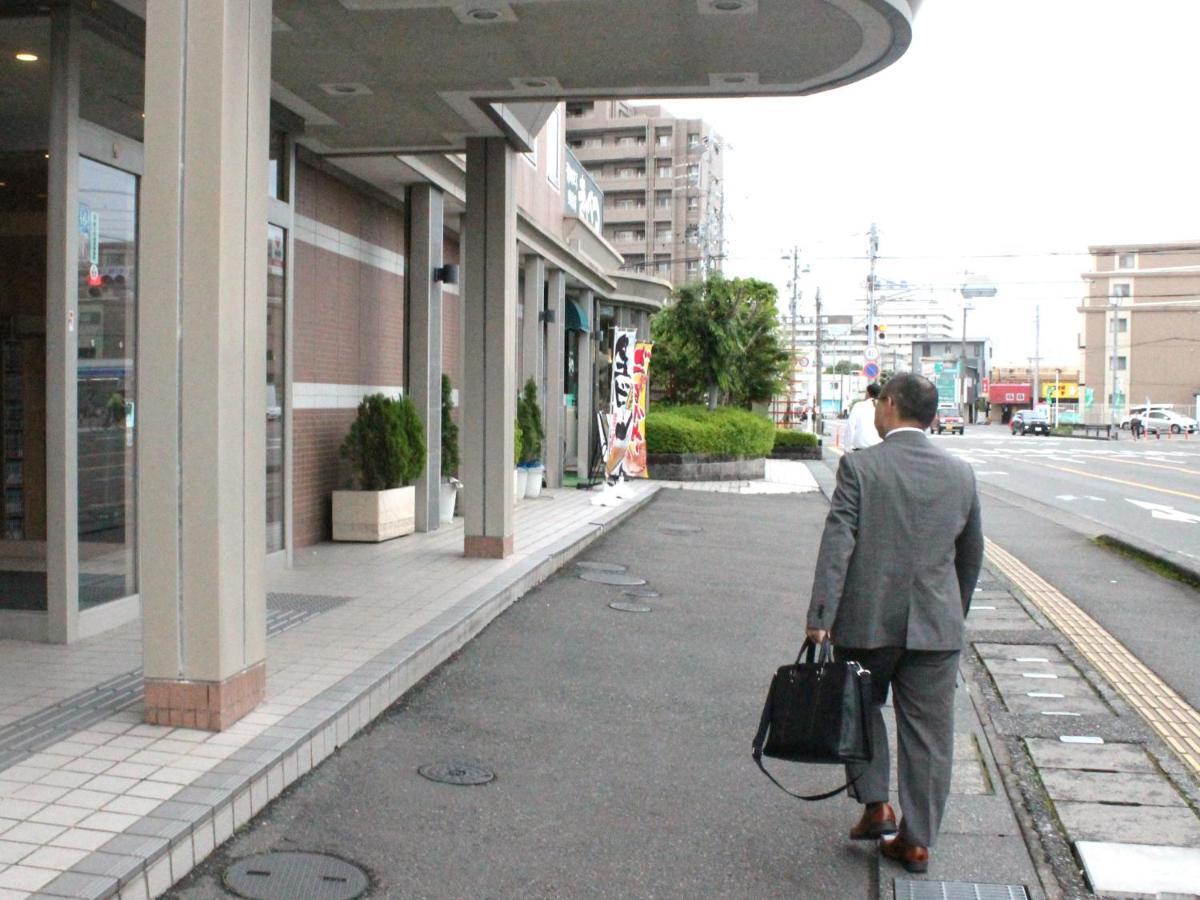 Shizuoka Hotel Tokinosumika Buitenkant foto